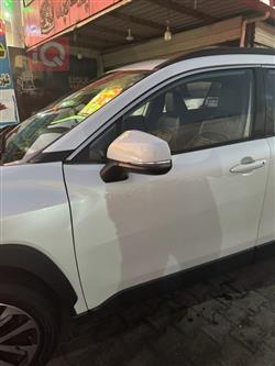 تۆیۆتا کۆرۆلا کرۆس